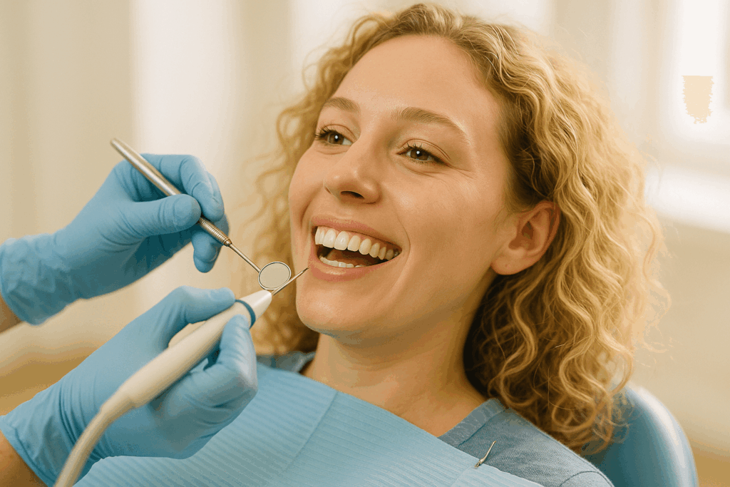 Van Haren Dentistry routine family dental care