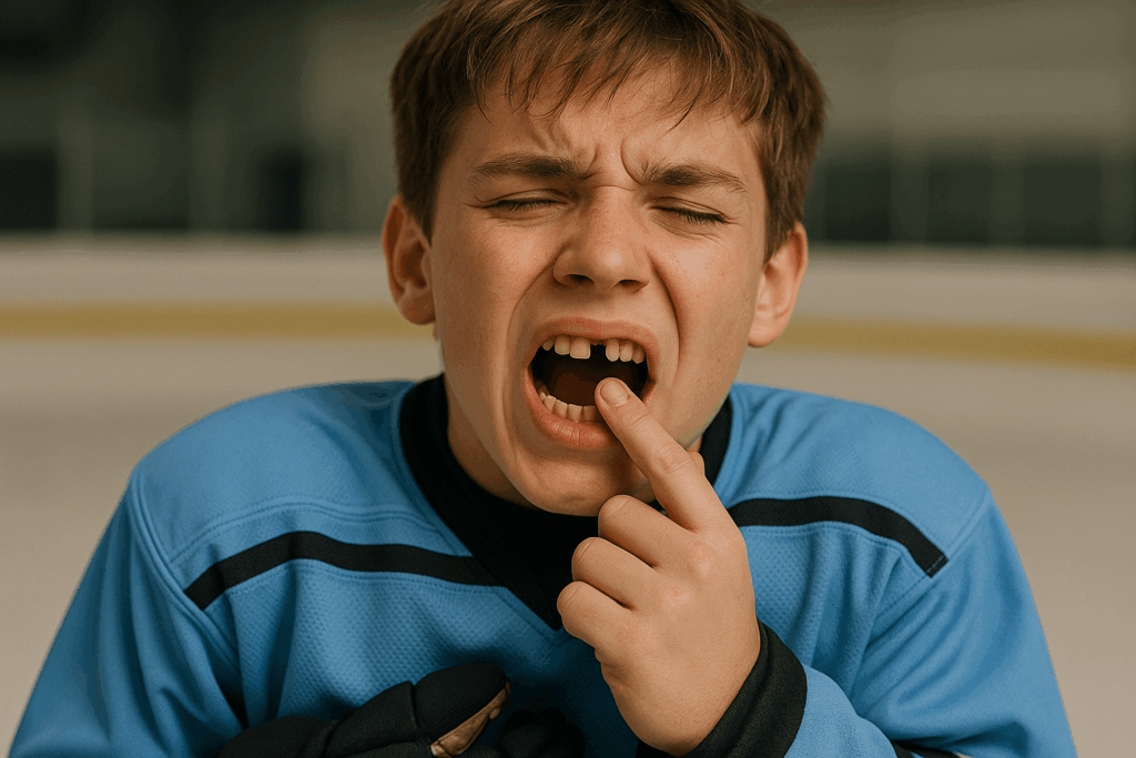 pediatric dental emergency van haren grand rapids